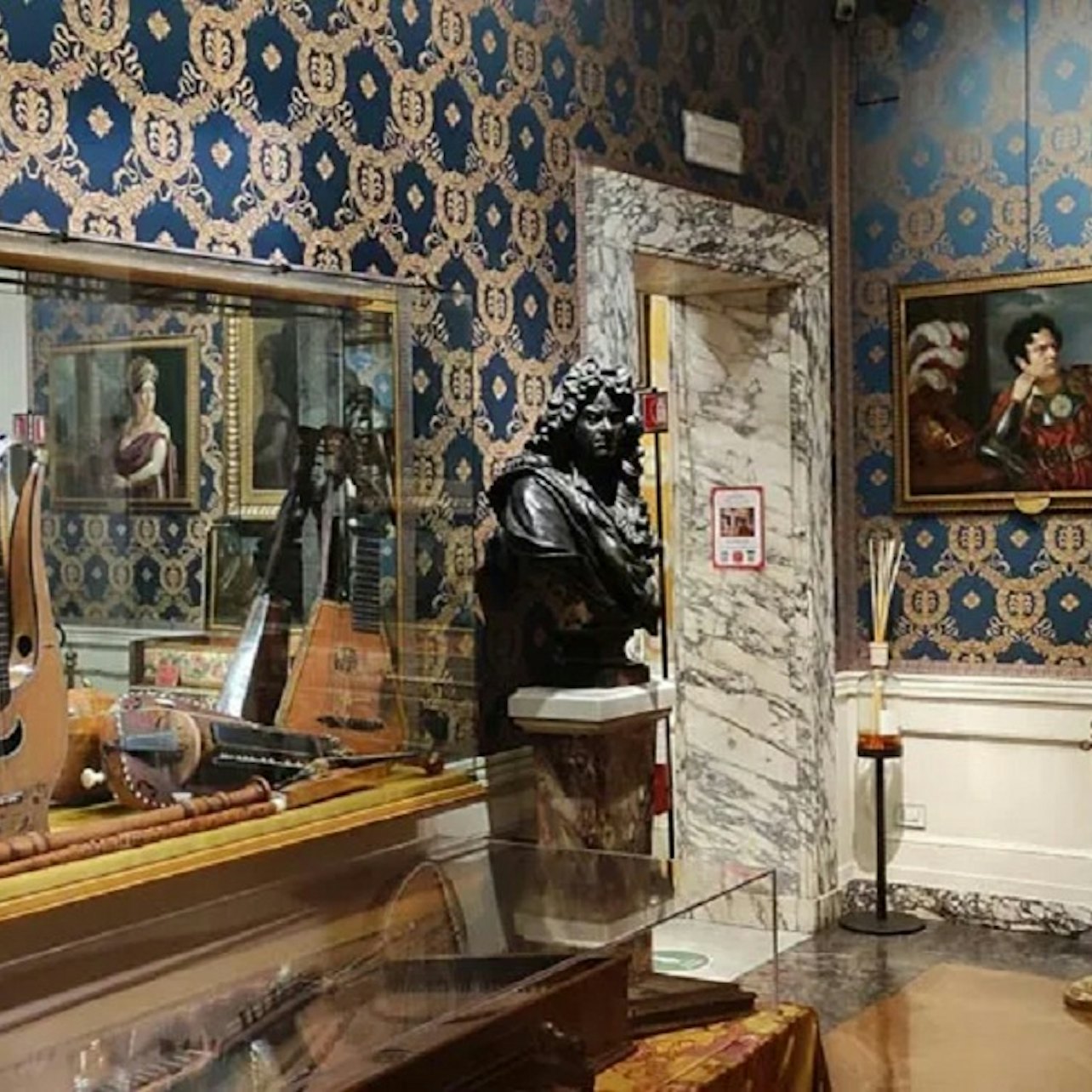 Picture of Teatro alla Scala in 