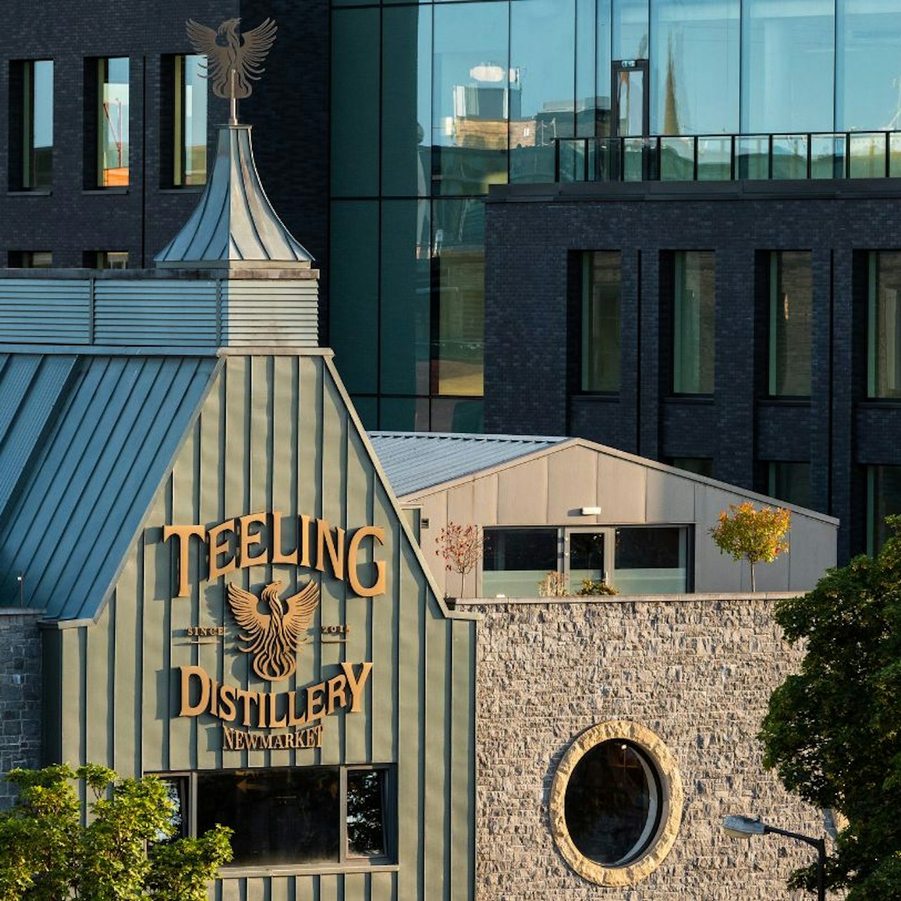 Picture of Teeling Whiskey Distillery in 