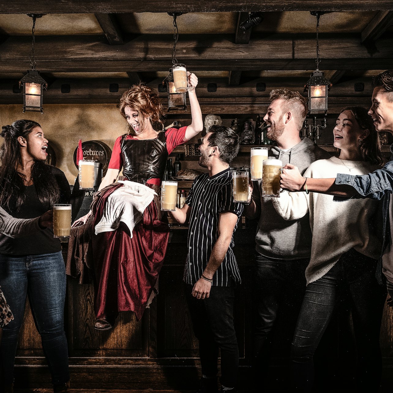 Picture of The Amsterdam Dungeon in 