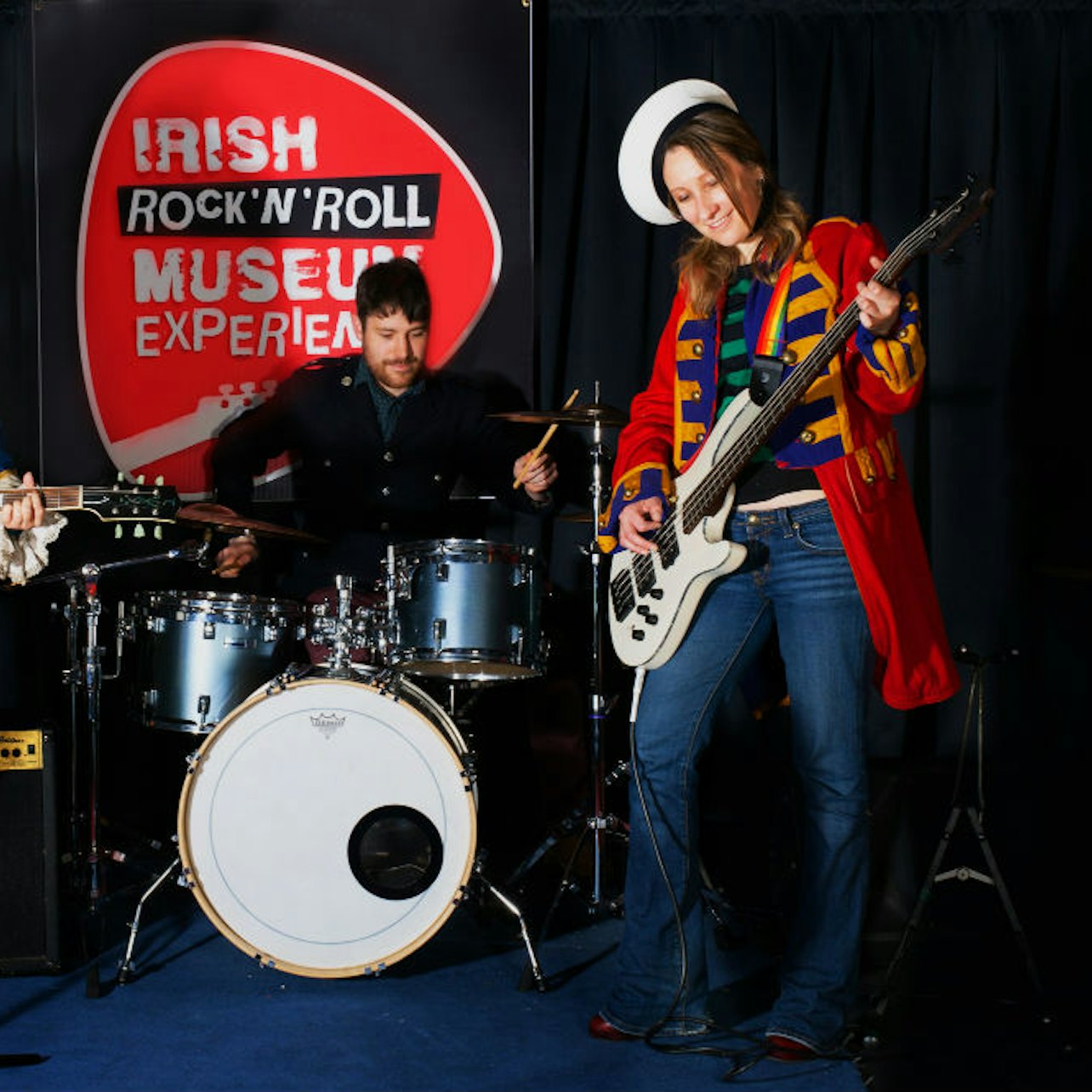 Picture of The Irish Rock 'n' Roll Museum in 