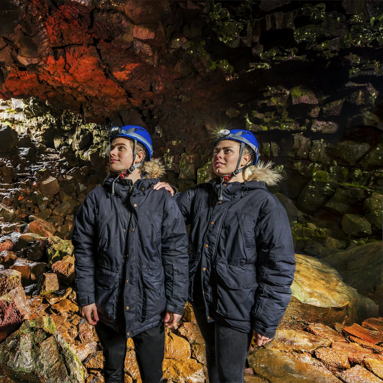 Picture of The Lava Tunnel in 