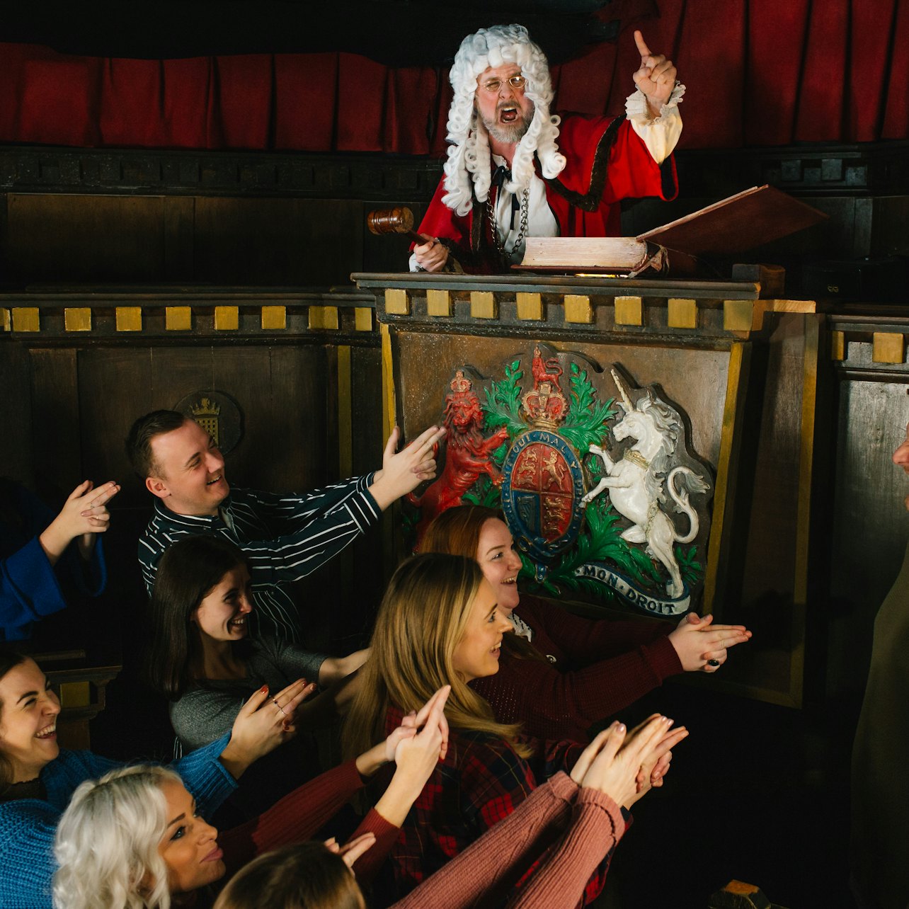 Picture of The London Dungeon in London