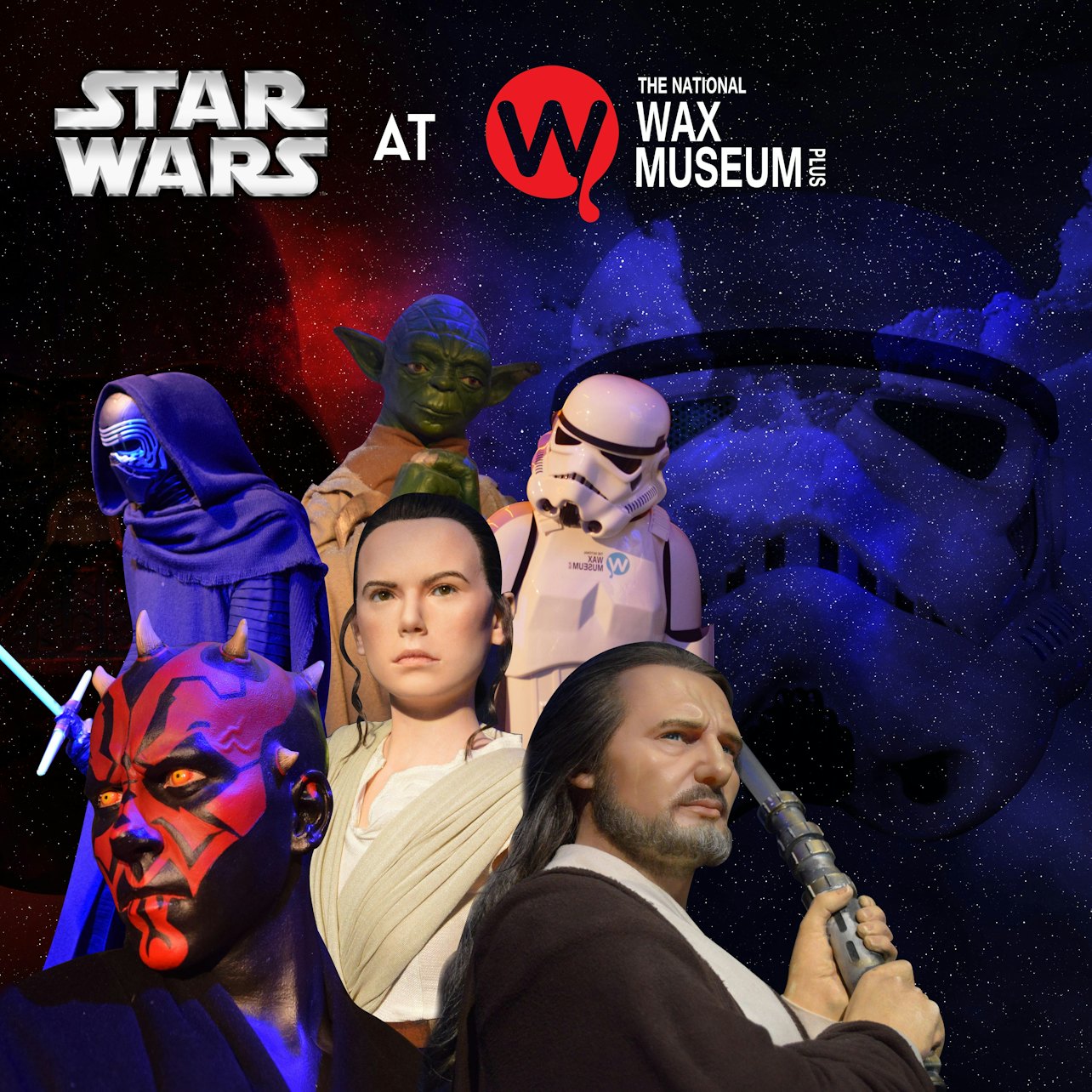 Picture of The National Wax Museum Plus in 