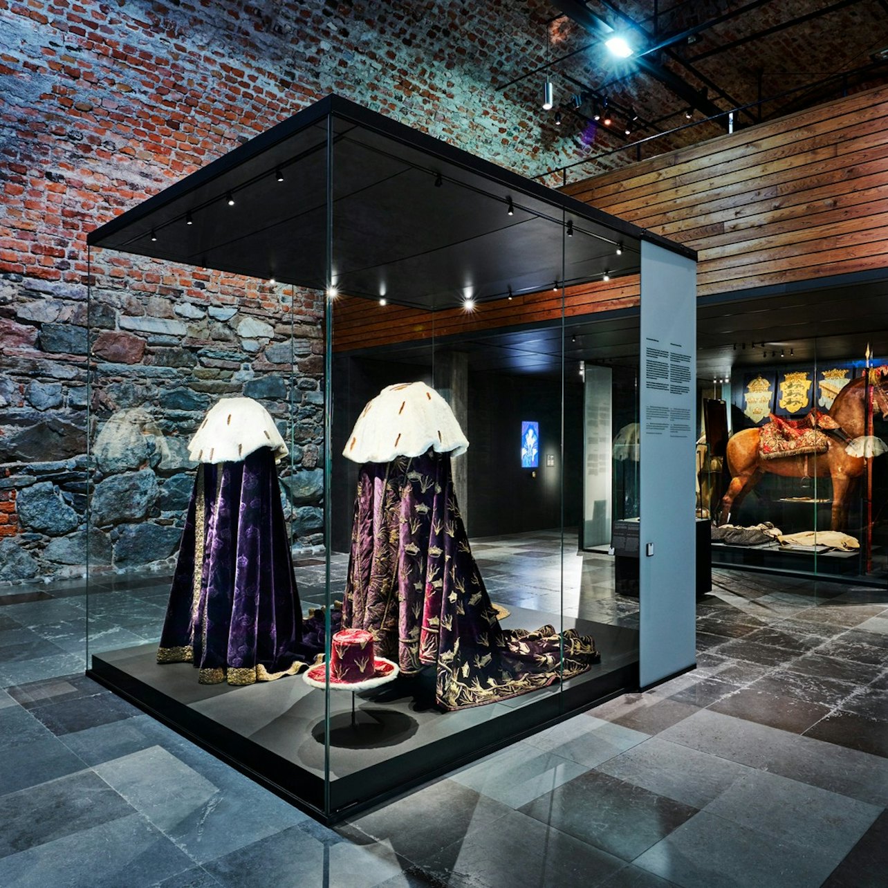 Picture of The Royal Armoury in 