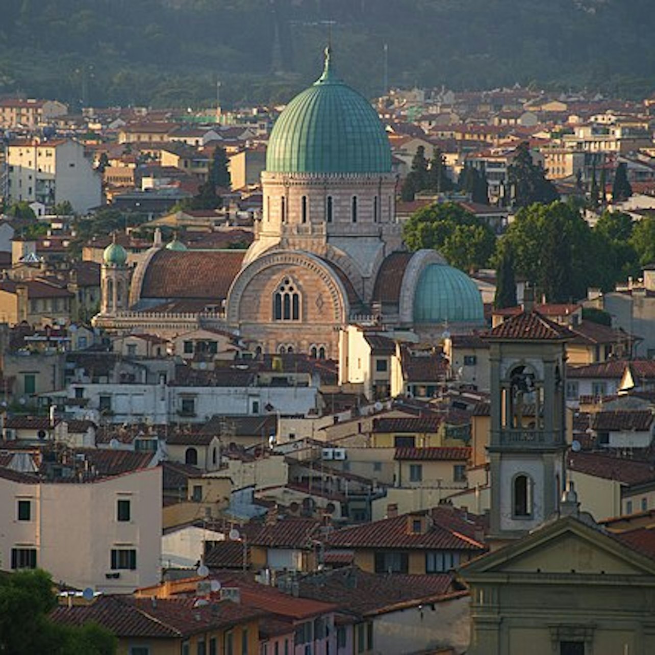 Picture of The Synagogue and Jewish Museum of Florence in 