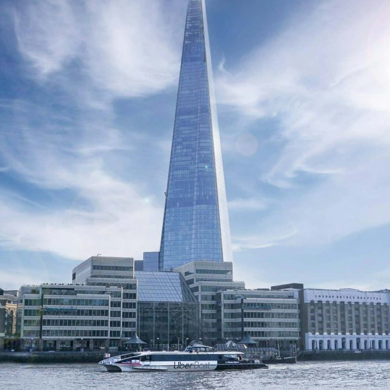 Picture of The View from The Shard in 
