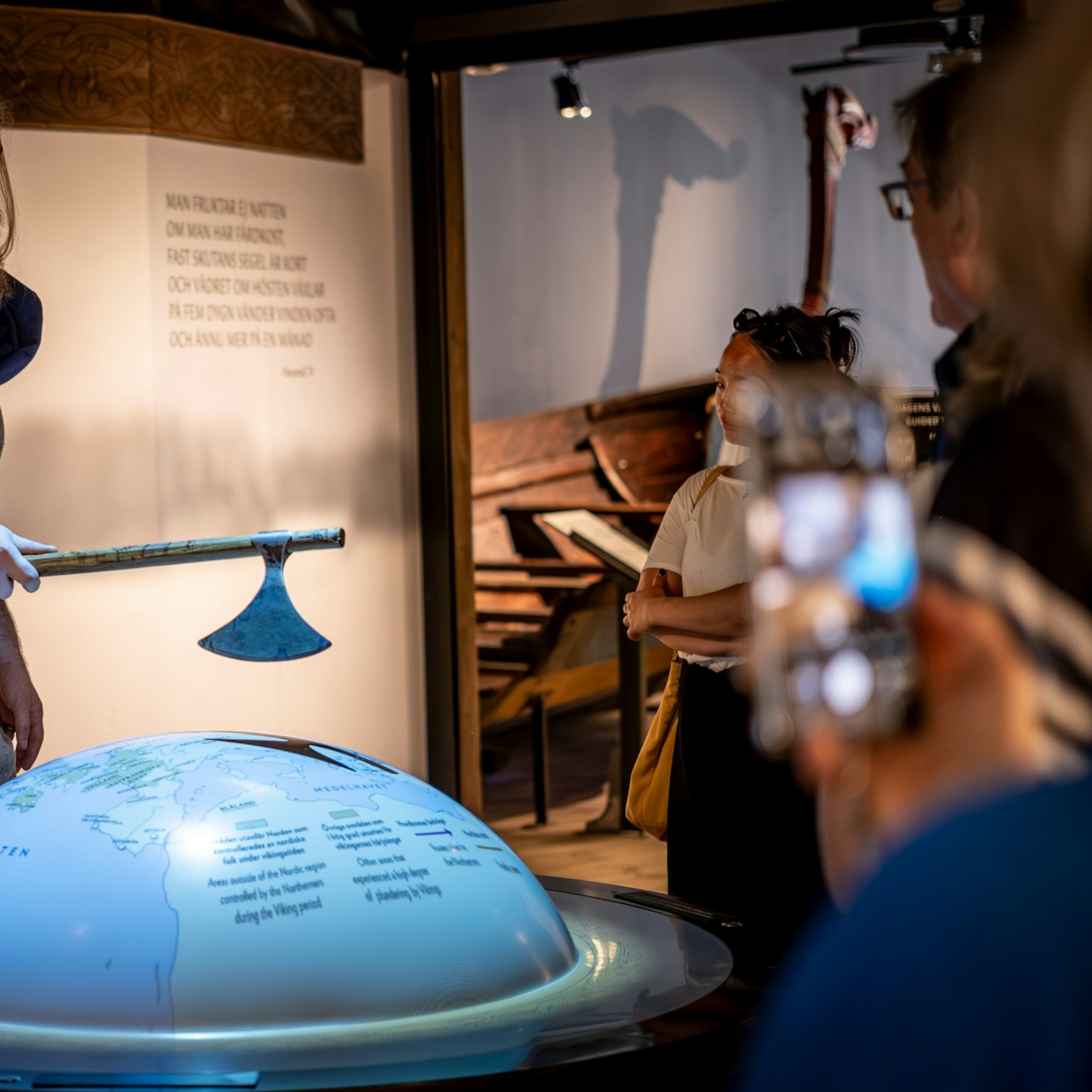 Picture of The Viking Museum in 