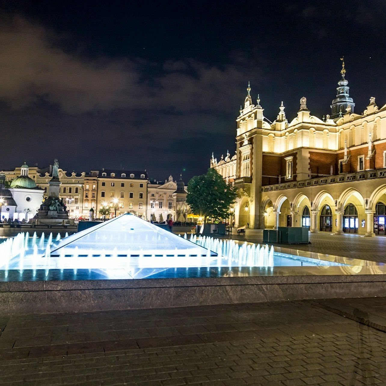 Picture of Rynek Underground Museum in 