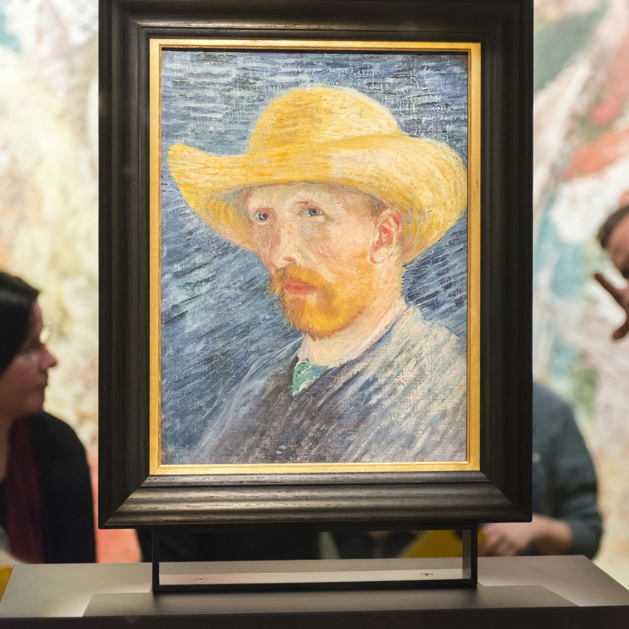 Picture of Van Gogh Museum in 