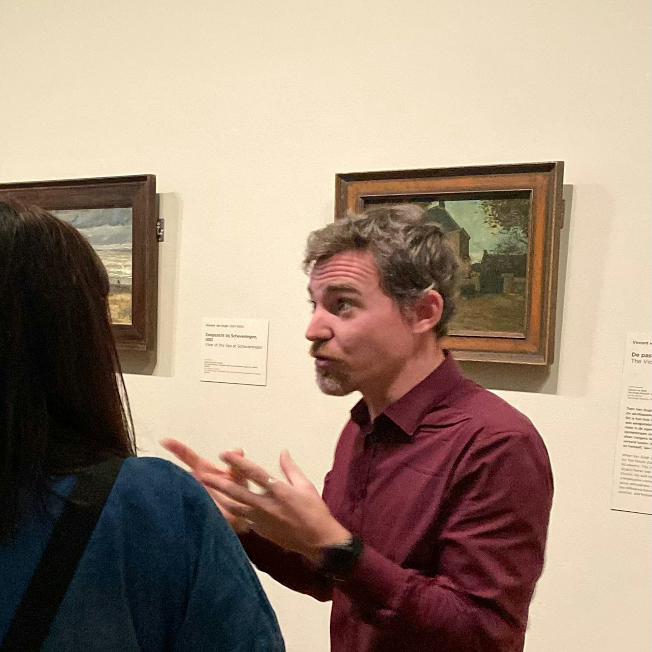 Picture of Van Gogh Museum in 