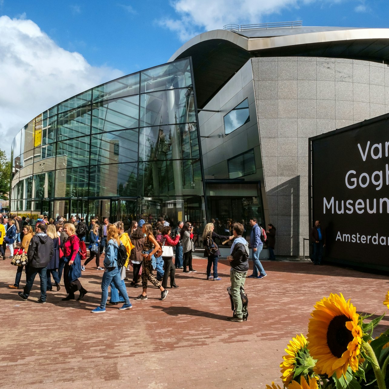 Picture of Van Gogh Museum in 