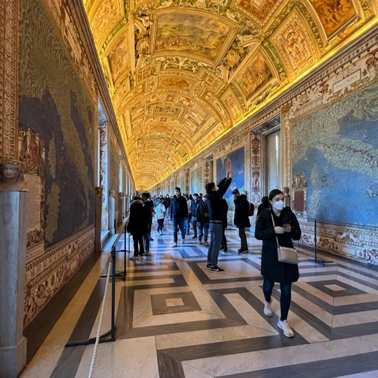Picture of Musées du Vatican in 