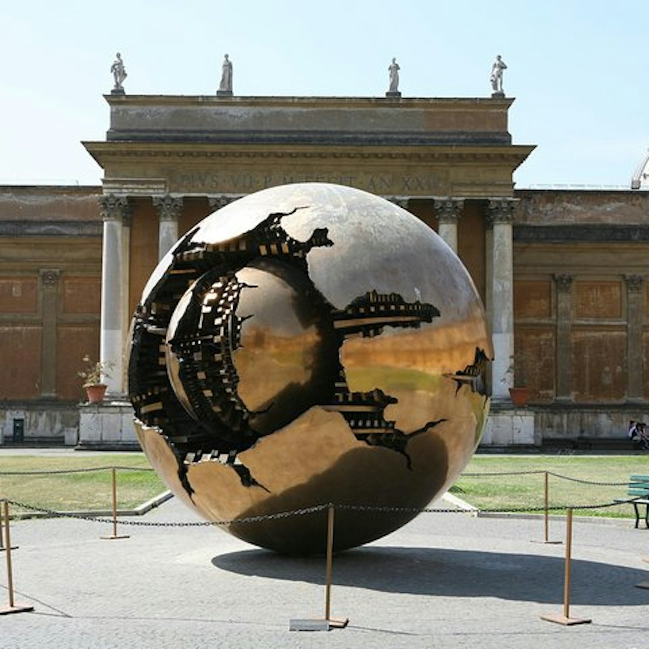 Picture of Musées du Vatican in 