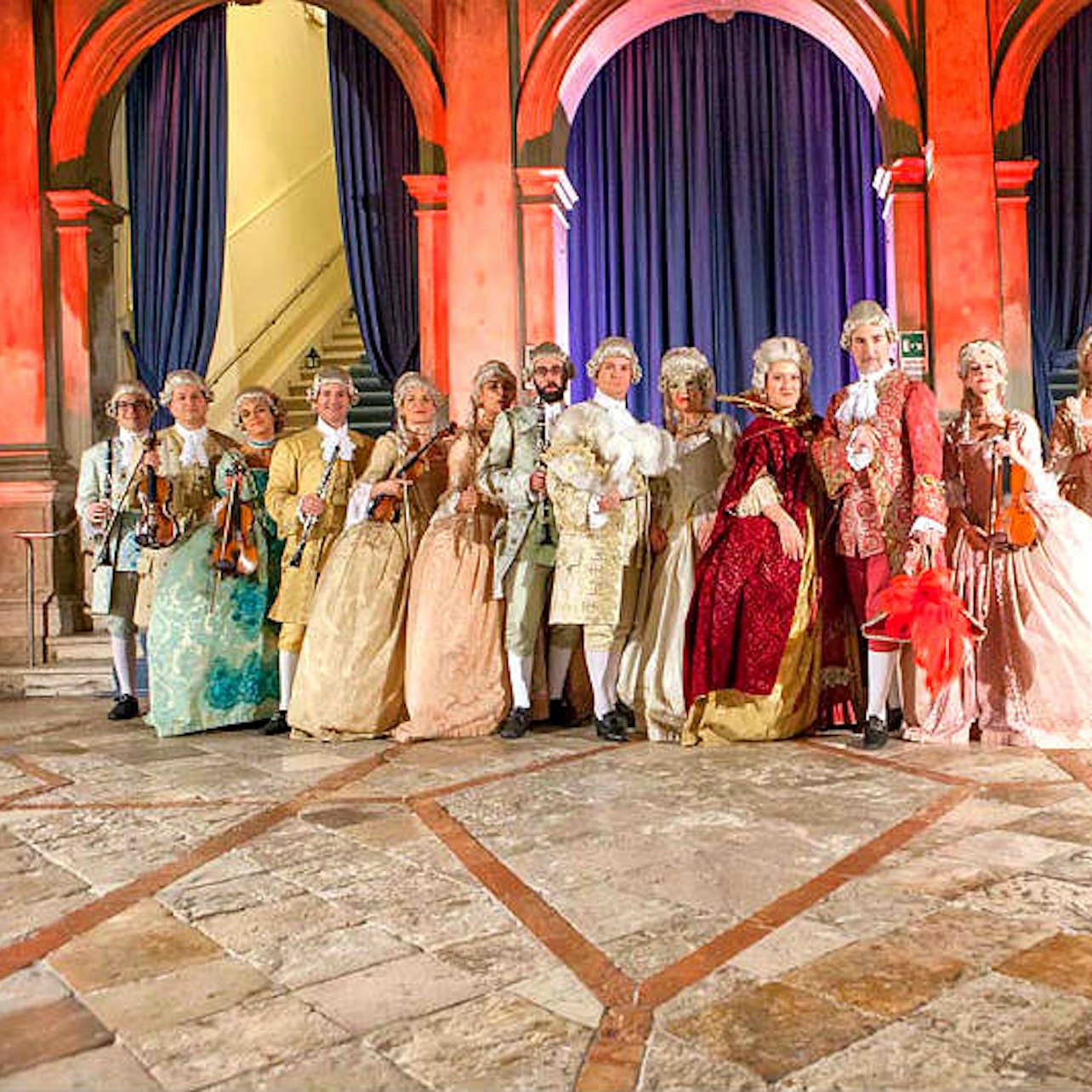 Picture of Venice Concerts in 