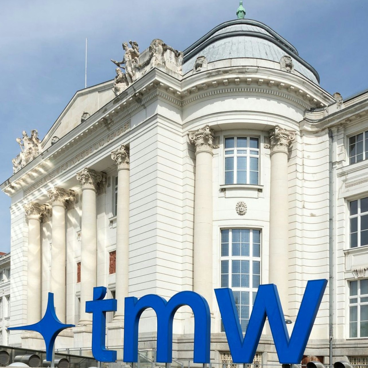 Picture of Vienna Technical Museum in 