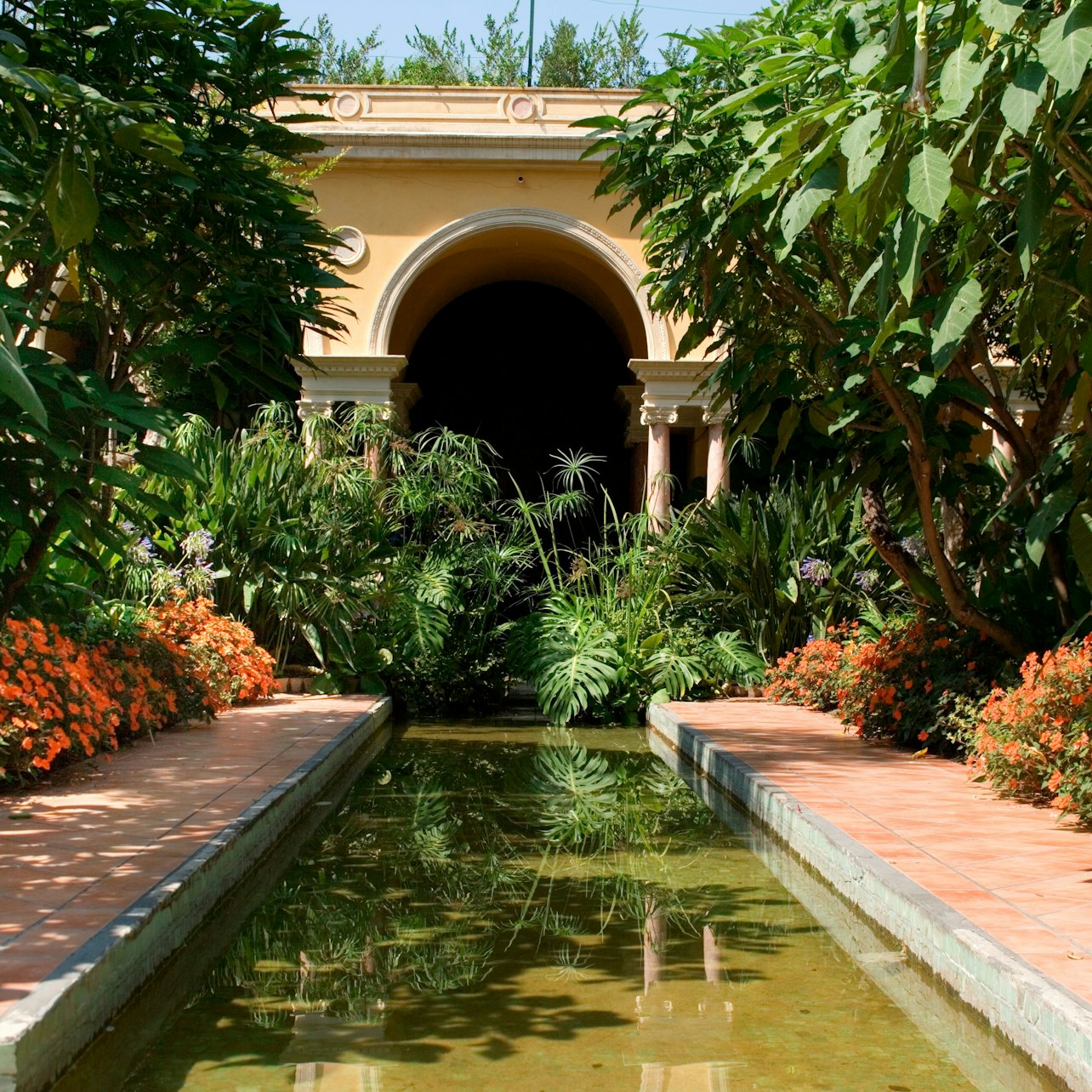 Picture of Villa Ephrussi de Rothschild in 