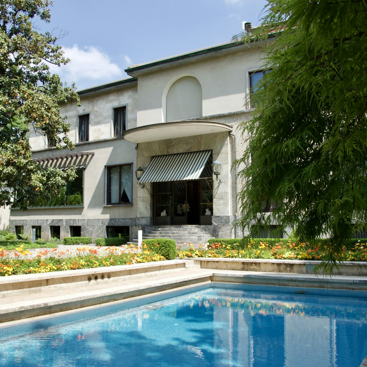 Picture of Villa Necchi Campiglio in 