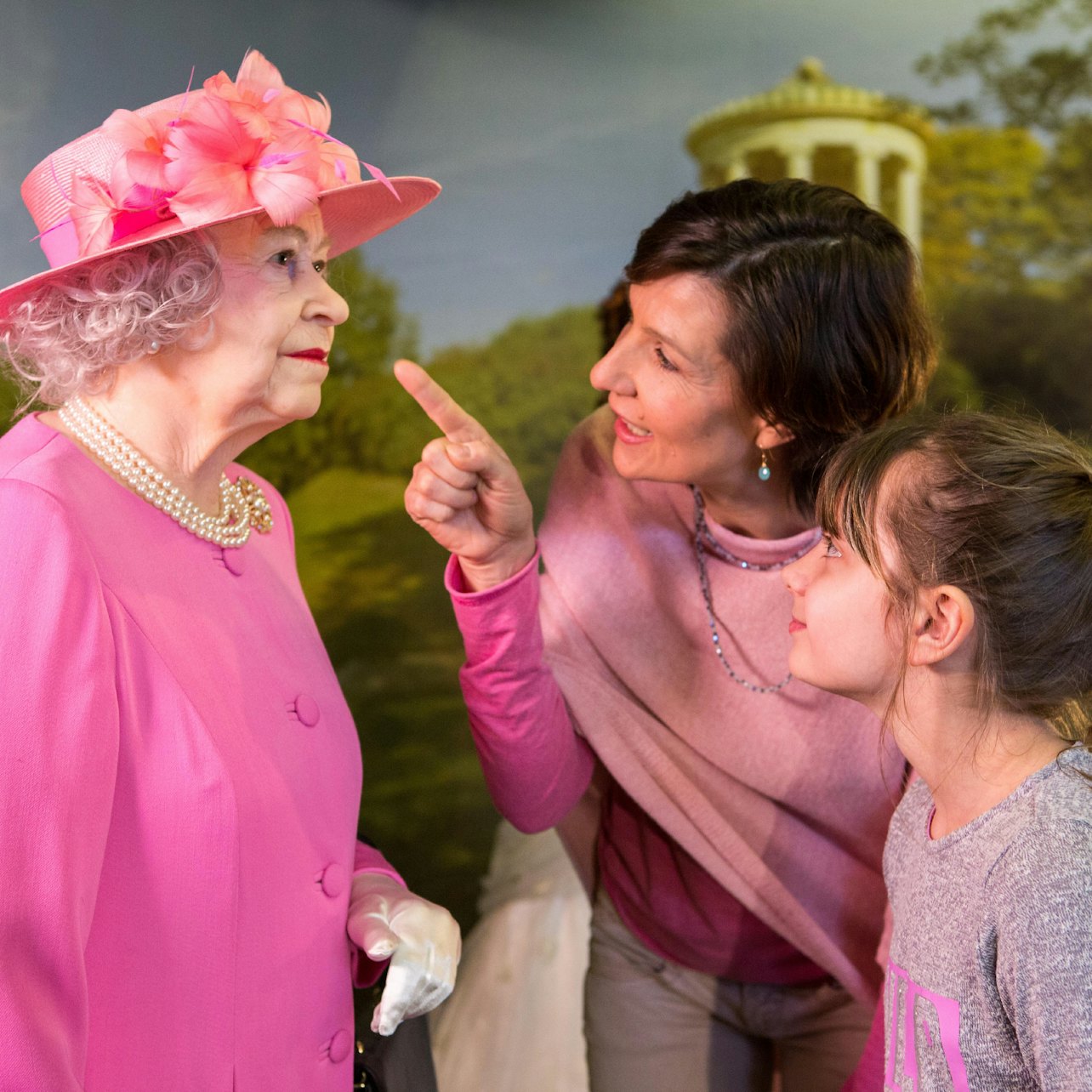 Picture of Wachsfigurenkabinett Panoptikum in 