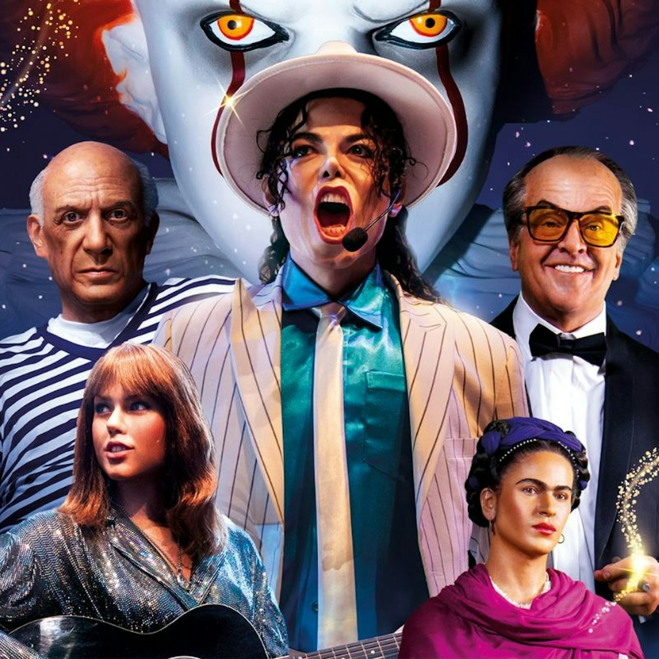 Picture of Wax Museum Barcelona in 