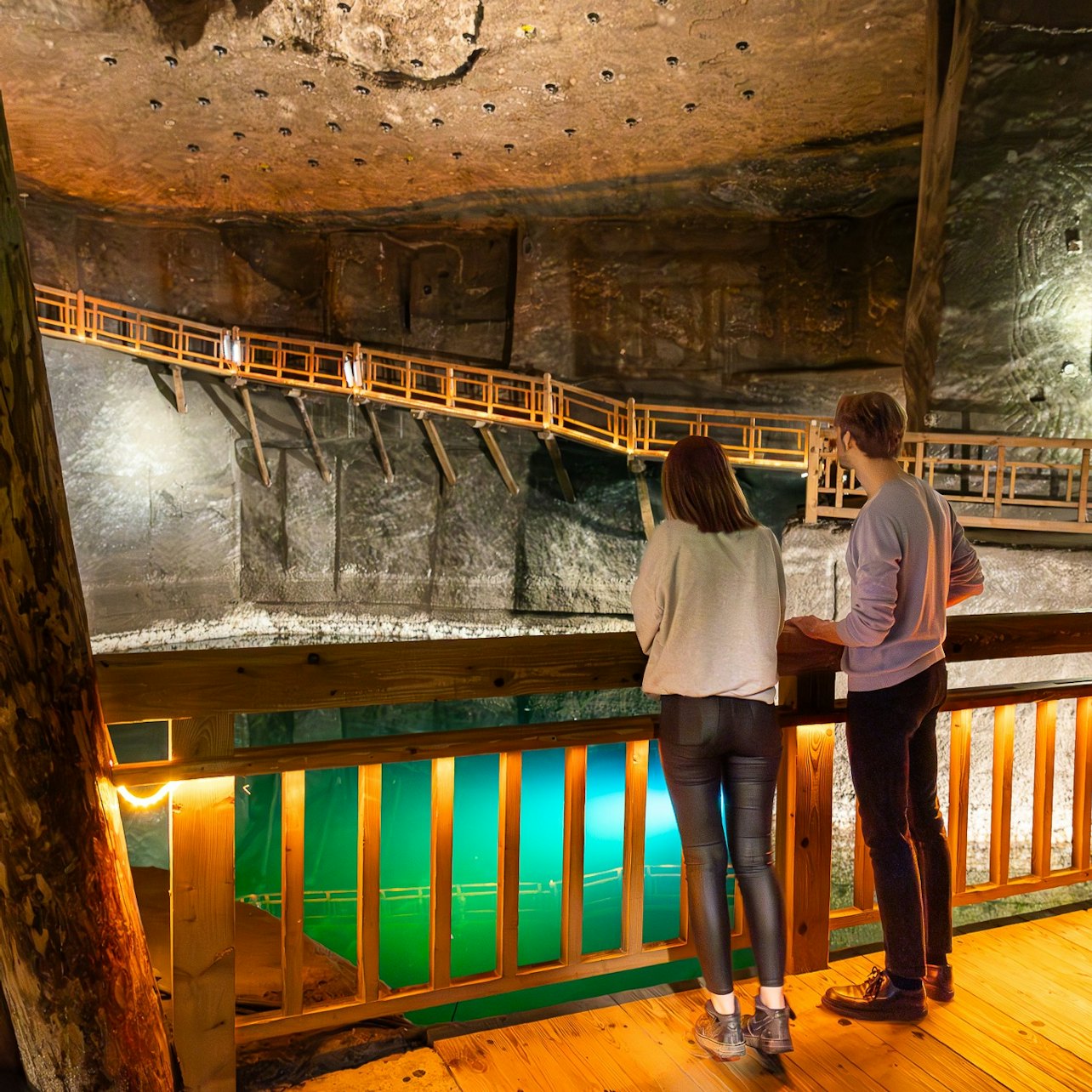 Picture of Wieliczka Salt Mine Day Trips from Krakow in 