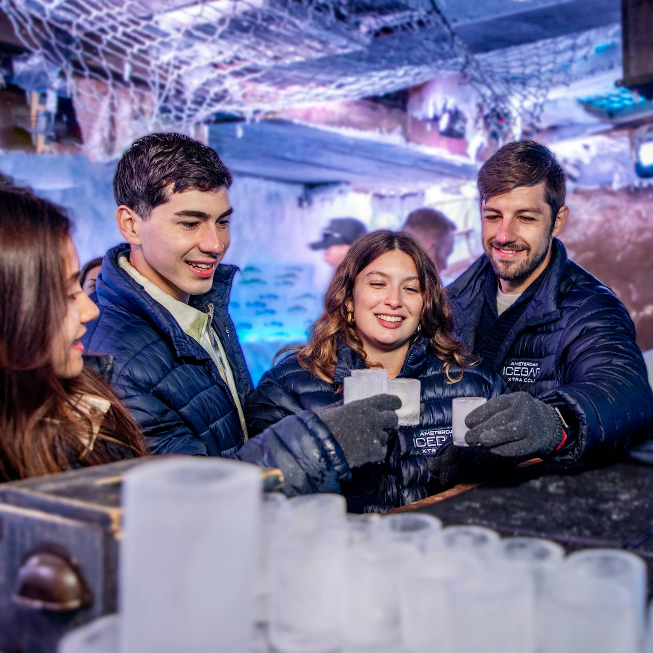 Picture of XtraCold Icebar Amsterdam in 