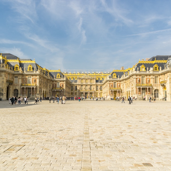 Picture of Palace of Versailles