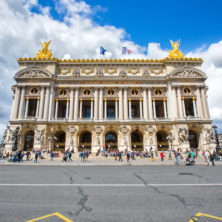 Picture of Garnier Opera House