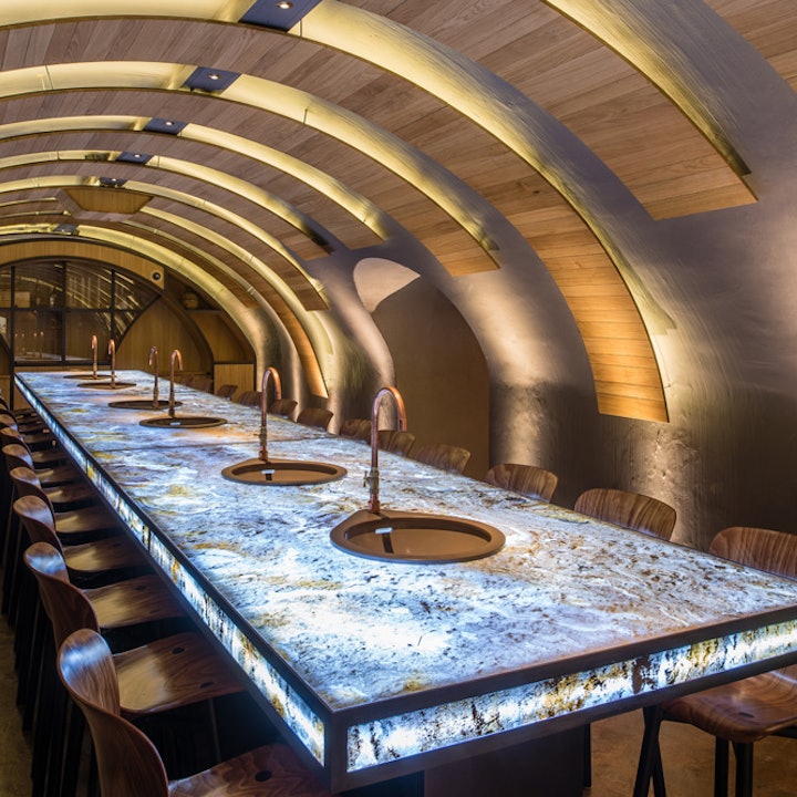 Picture of The Louvre Cellars