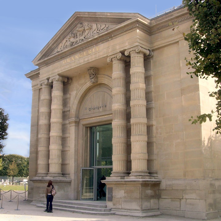 Picture of Orangerie Museum
