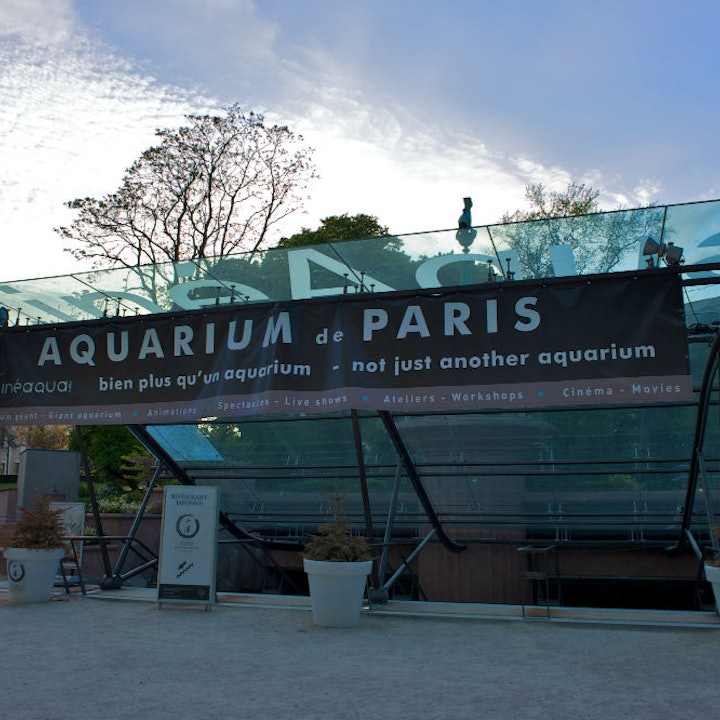 Picture of Paris Aquarium