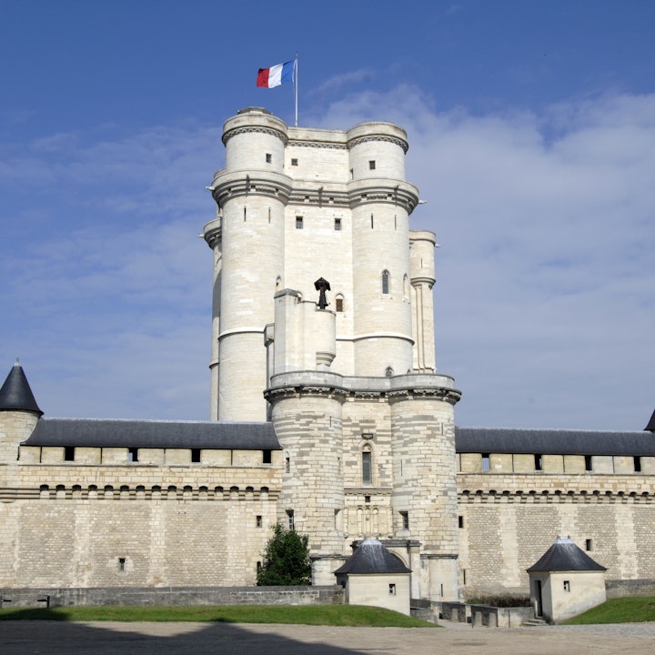Picture of Vincennes Castle