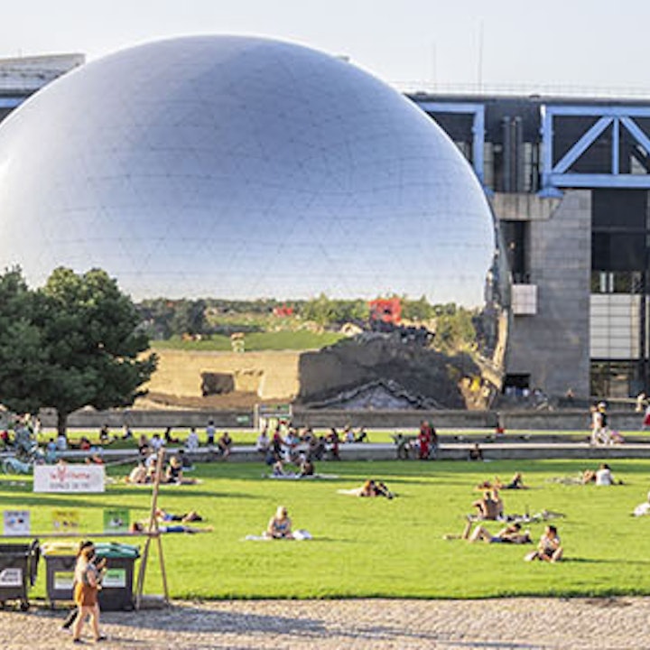 Picture of City of Science and Industry