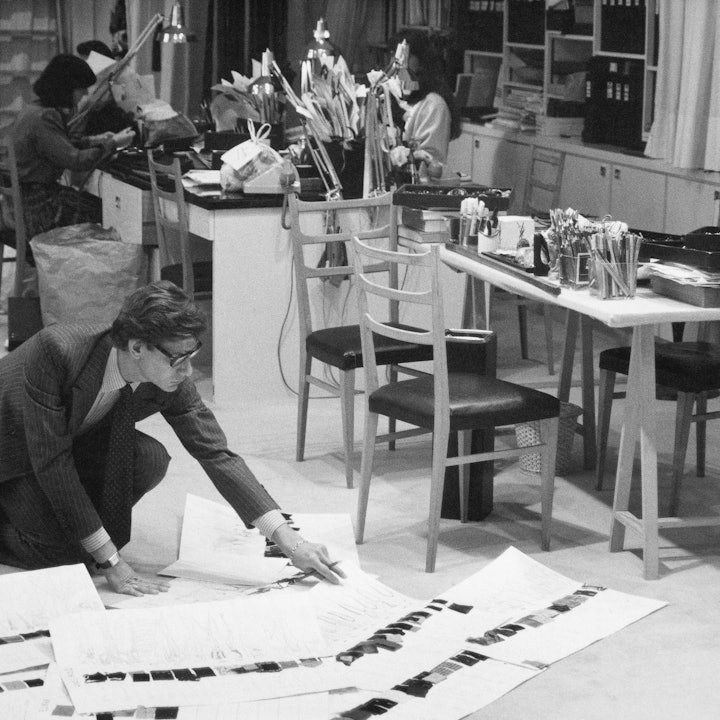 Picture of Yves Saint Laurent Museum