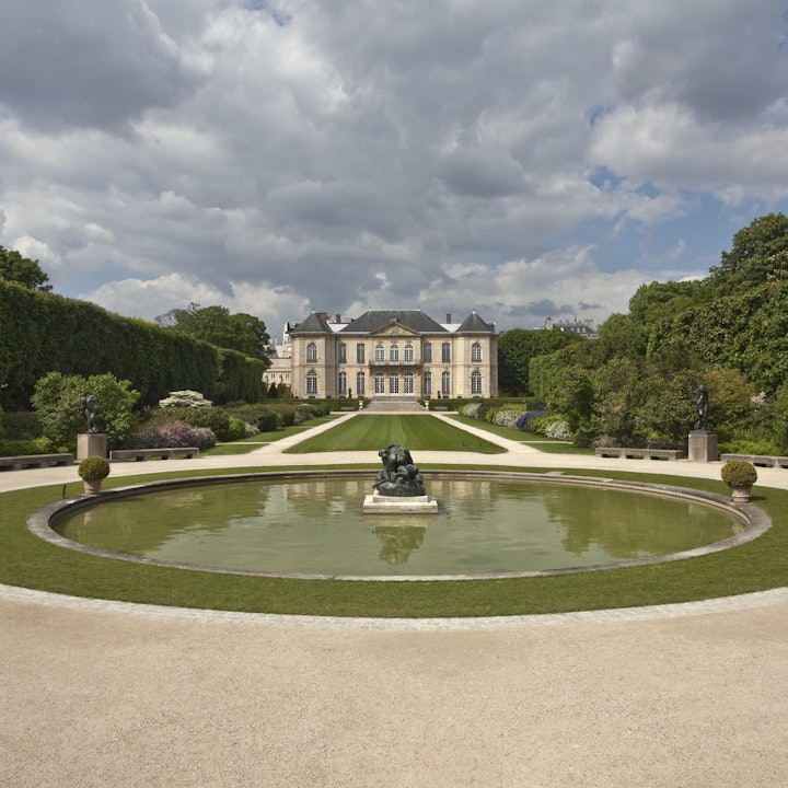 Picture of Rodin Museum